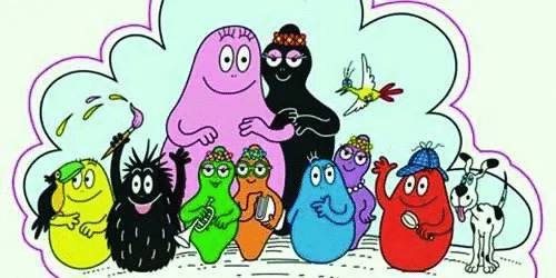 《巴巴爸爸》S1-S3 三季 又名：可里可里可里，巴巴变链接：