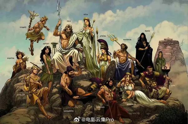 宙斯之血 第二季 2024 美国链接：