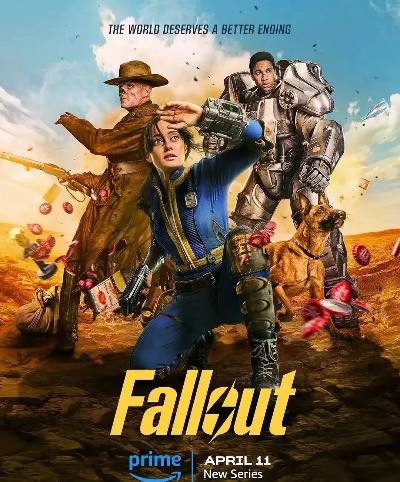 辐射[2024][4K] 美剧 全8集 科幻 动作 战争-同名游戏改编 诺兰新剧链接：